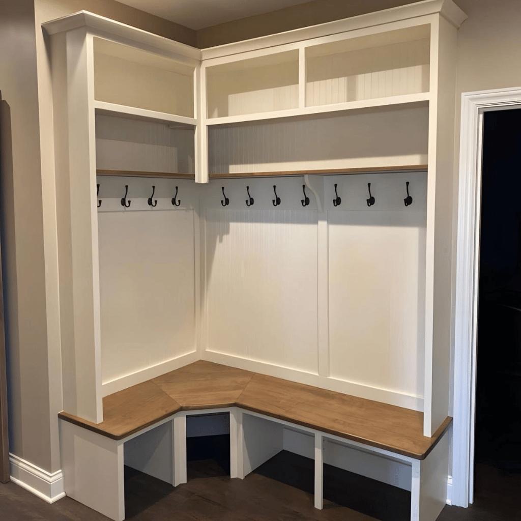 Walk-in closet a medida
