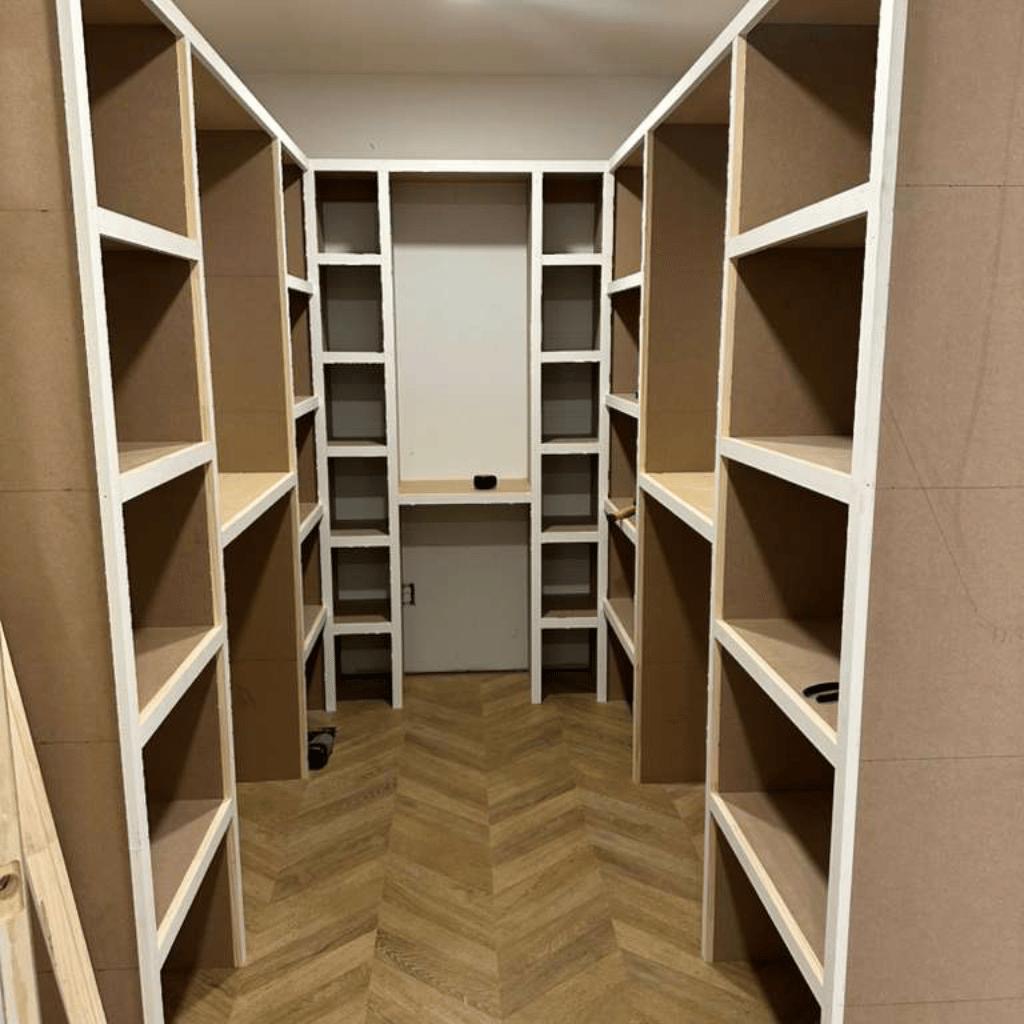 Biblioteca arquitectónica