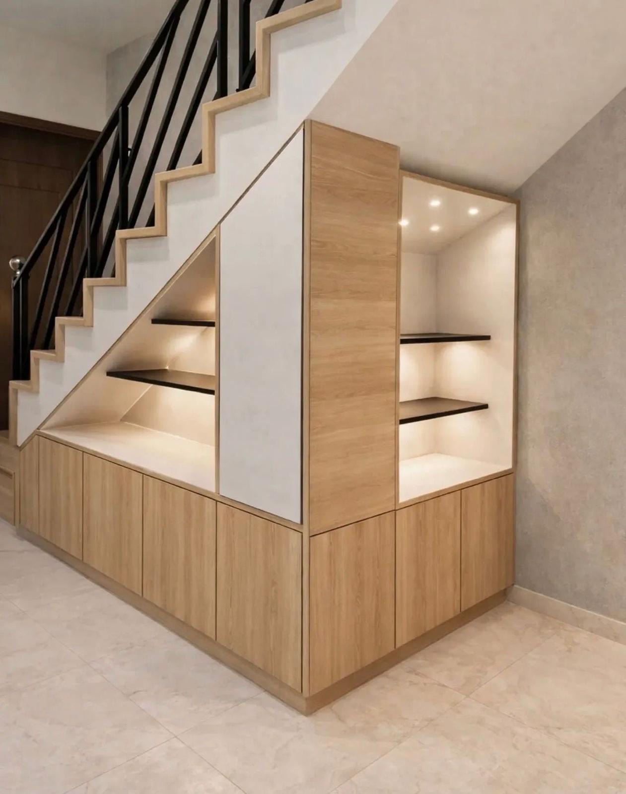 Marco de puerta a medida